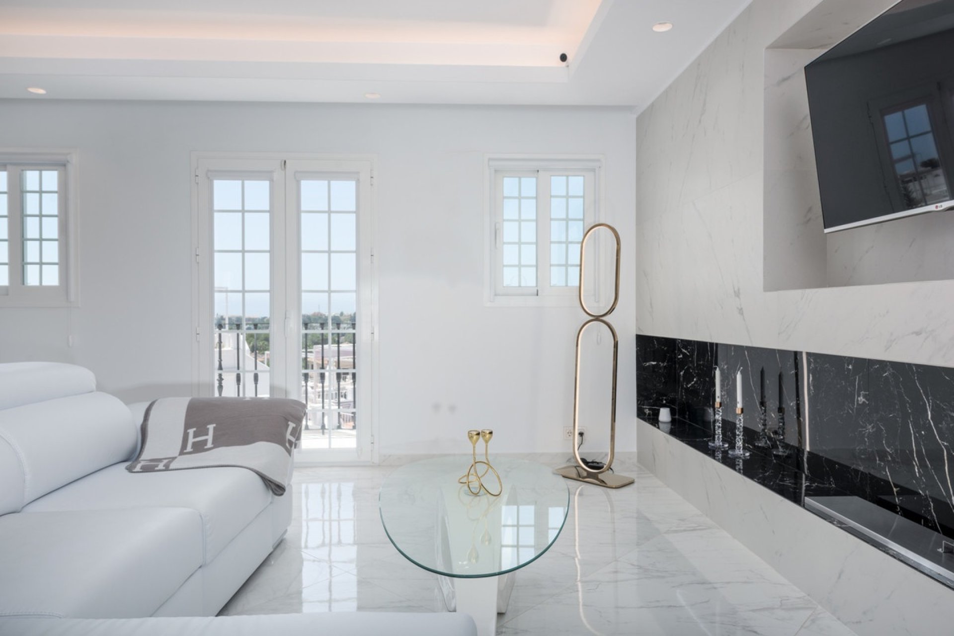 Wiederverkauf - Town house - Marbella - Nueva Andalucía