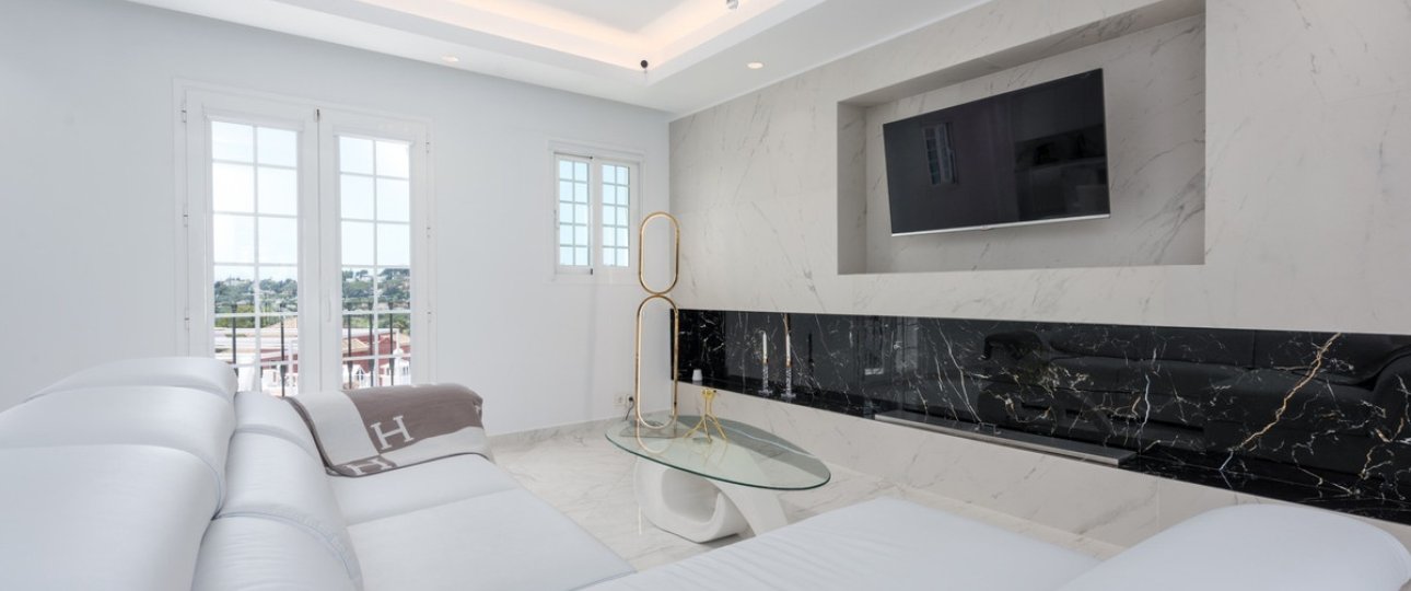 Wiederverkauf - Town house - Marbella - Nueva Andalucía
