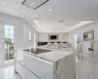 Wiederverkauf - Town house - Marbella - Nueva Andalucía