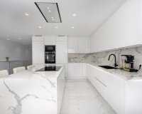 Wiederverkauf - Town house - Marbella - Nueva Andalucía