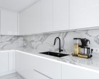 Wiederverkauf - Town house - Marbella - Nueva Andalucía