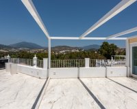 Wiederverkauf - Town house - Marbella - Nueva Andalucía