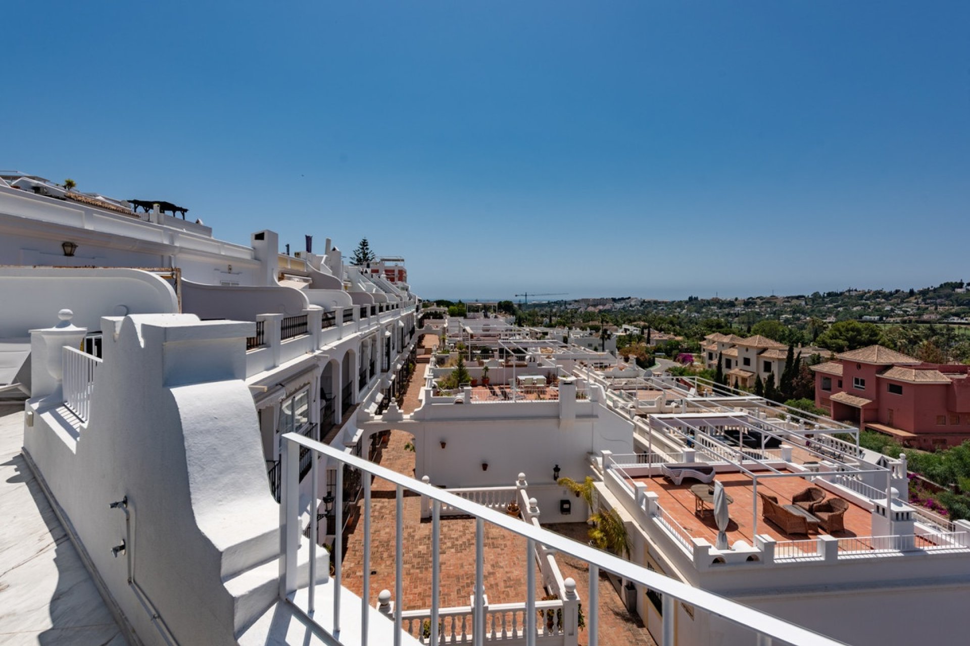 Wiederverkauf - Town house - Marbella - Nueva Andalucía