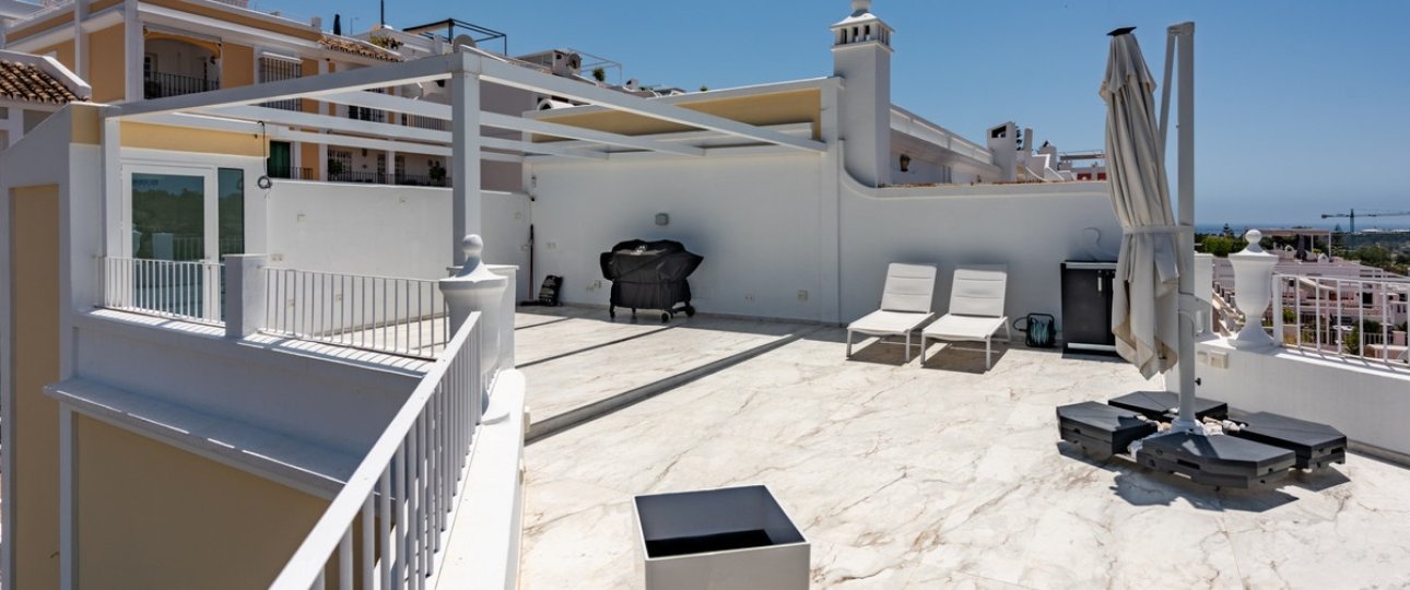 Wiederverkauf - Town house - Marbella - Nueva Andalucía
