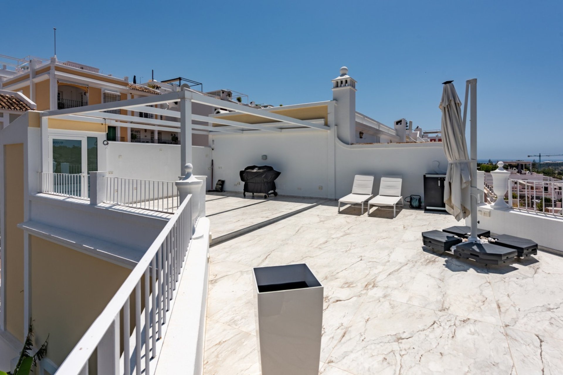 Wiederverkauf - Town house - Marbella - Nueva Andalucía
