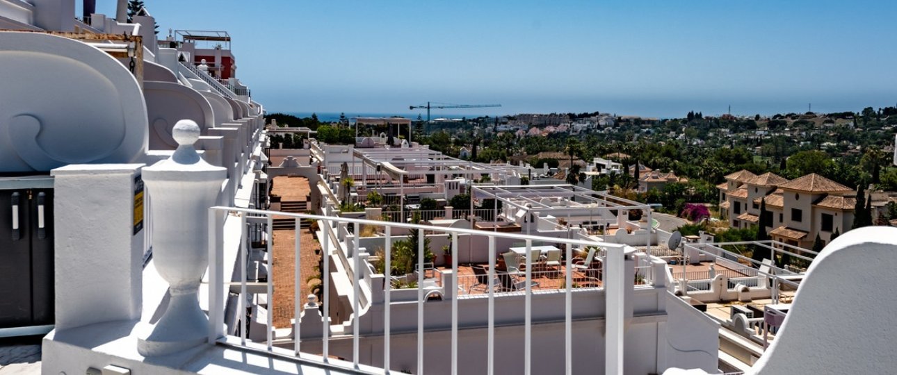 Wiederverkauf - Town house - Marbella - Nueva Andalucía