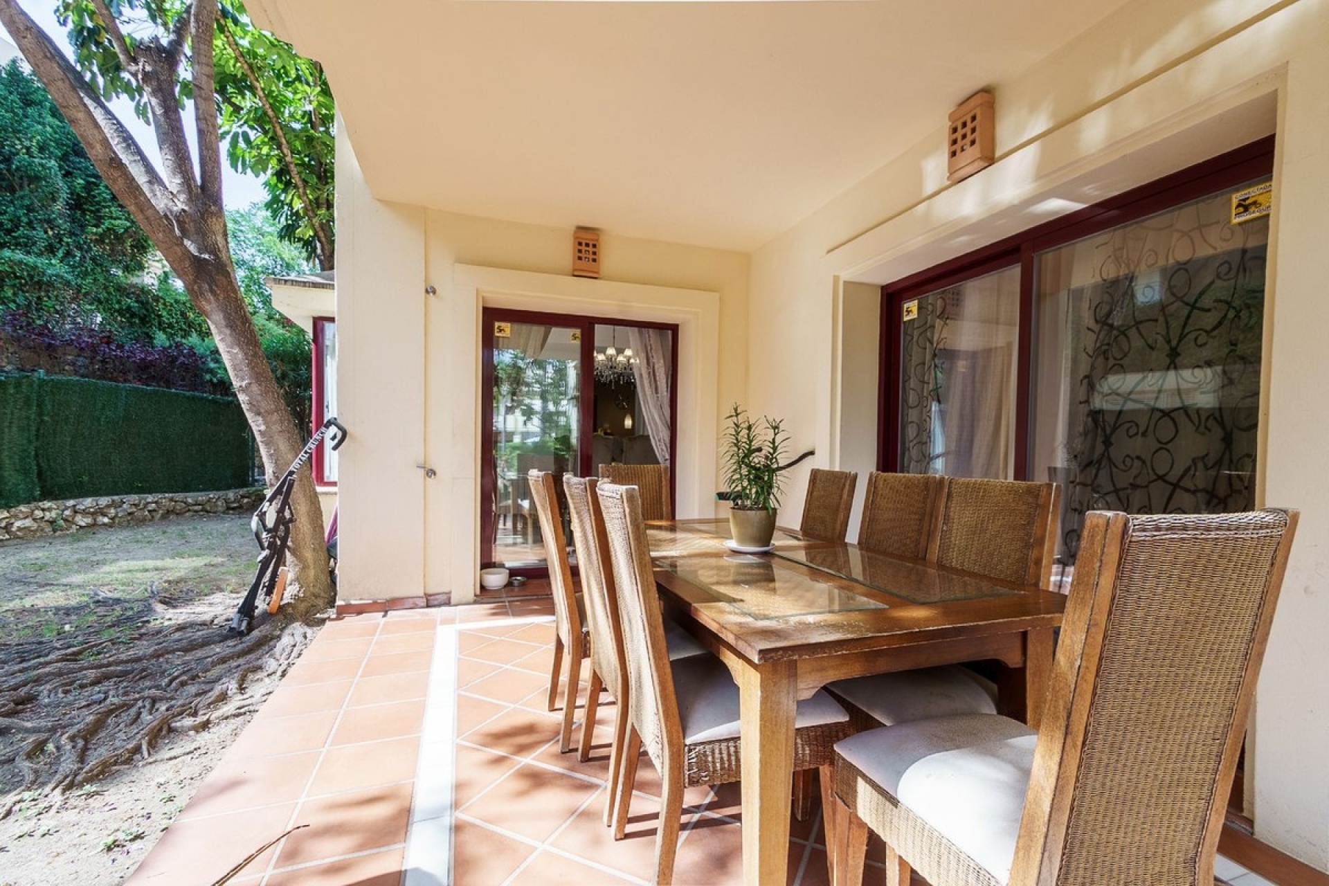 Wiederverkauf - Town house - Marbella - Nueva Andalucía