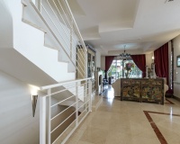 Wiederverkauf - Town house - Marbella - Nueva Andalucía