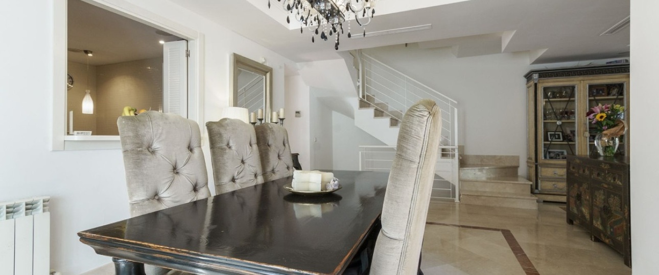 Wiederverkauf - Town house - Marbella - Nueva Andalucía