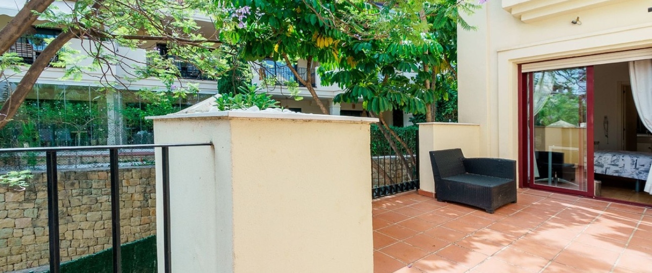 Wiederverkauf - Town house - Marbella - Nueva Andalucía