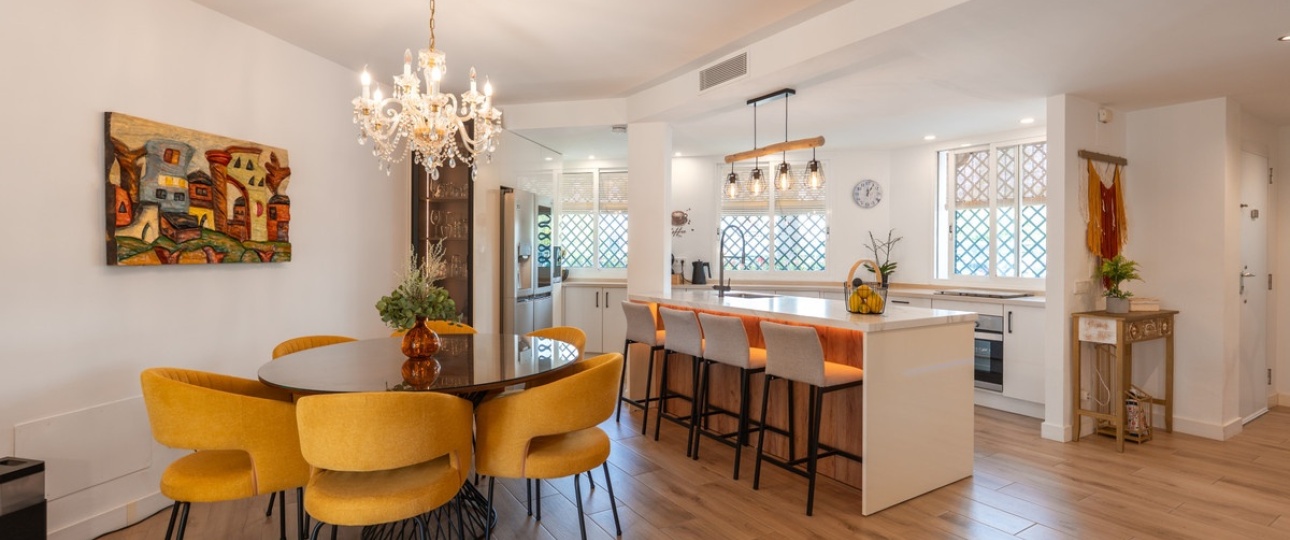 Wiederverkauf - Town house - Marbella - Nueva Andalucía