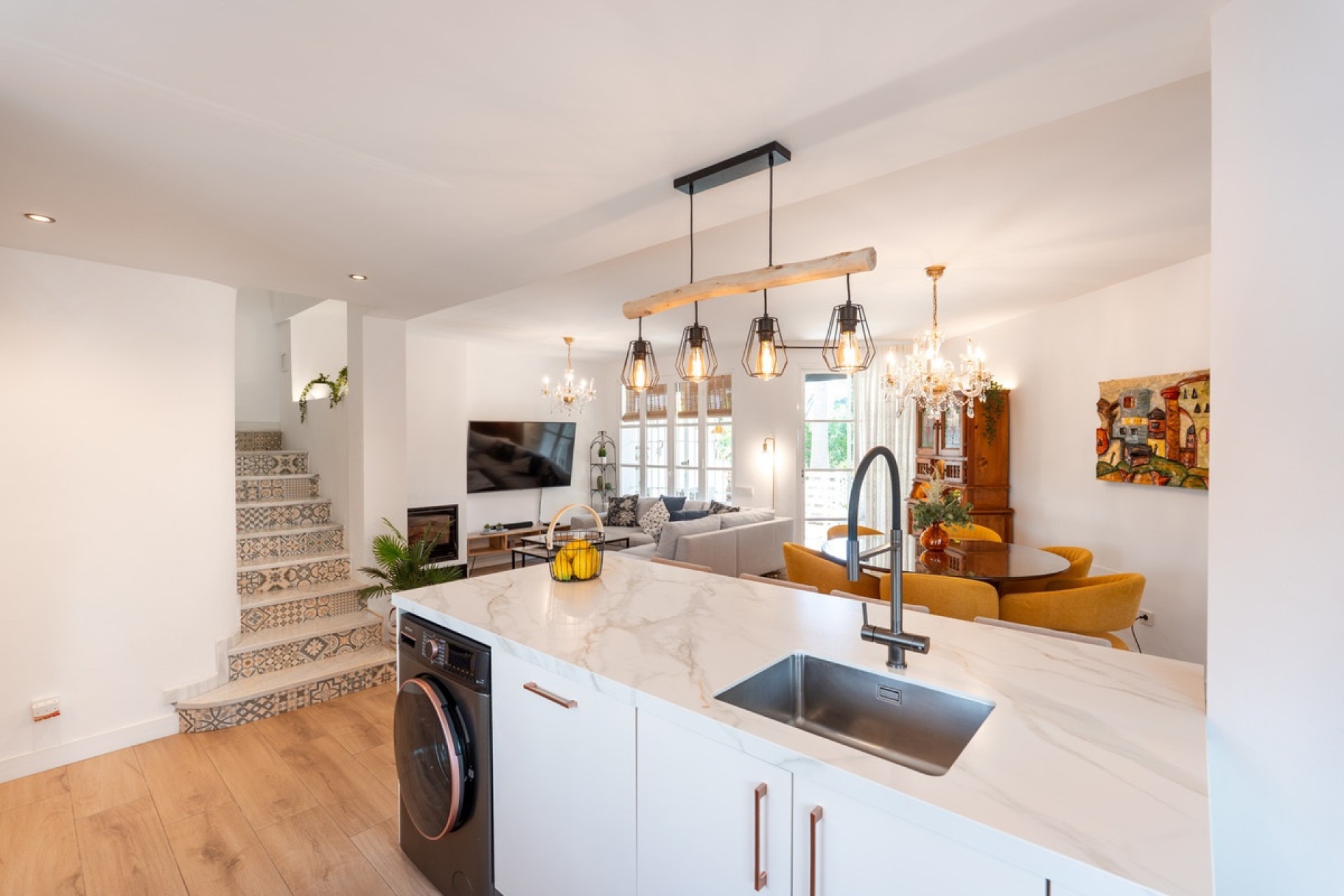 Wiederverkauf - Town house - Marbella - Nueva Andalucía