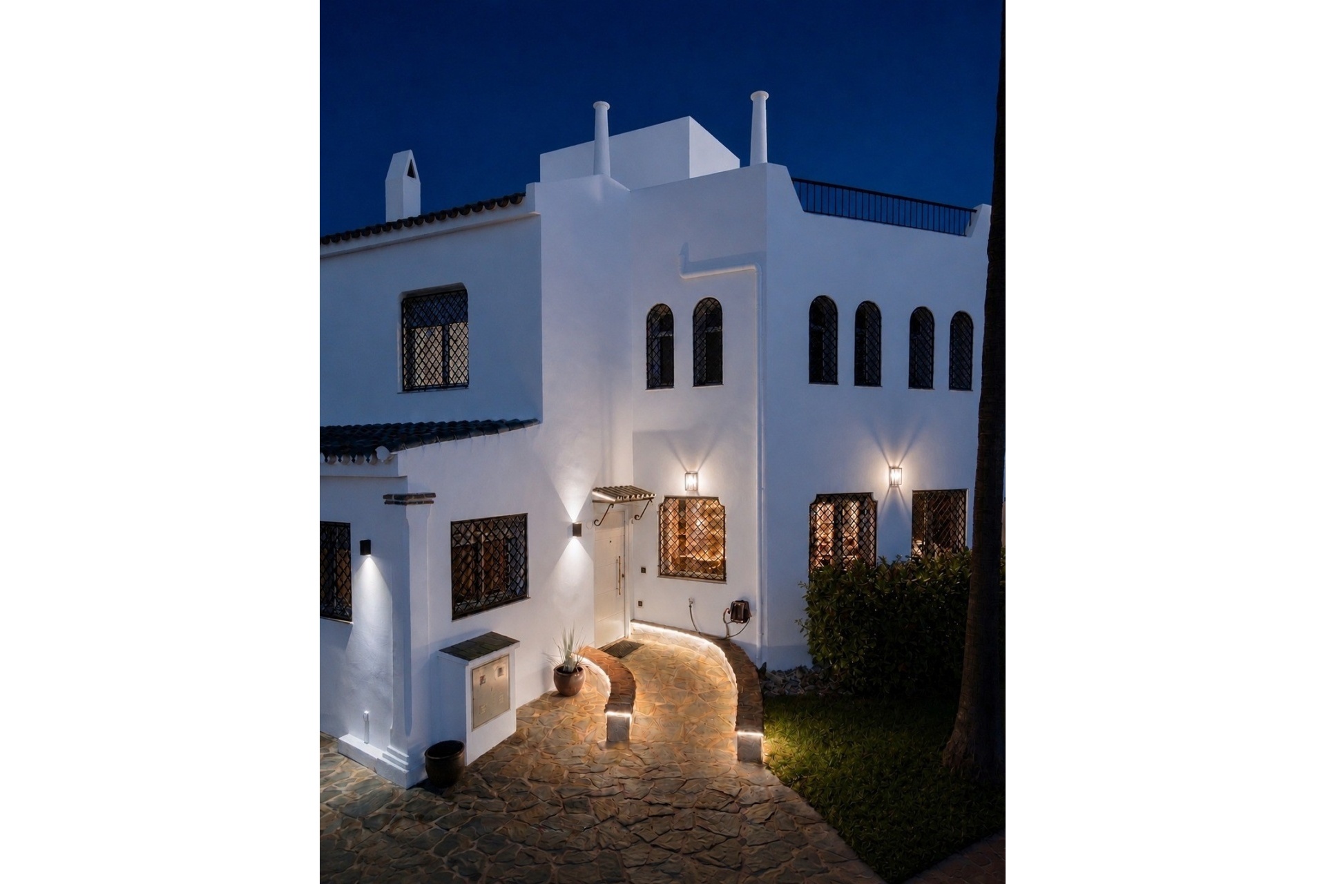 Wiederverkauf - Town house - Marbella - Nueva Andalucía
