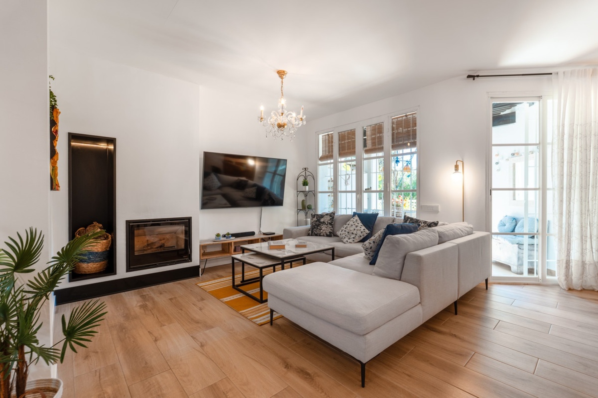 Wiederverkauf - Town house - Marbella - Nueva Andalucía