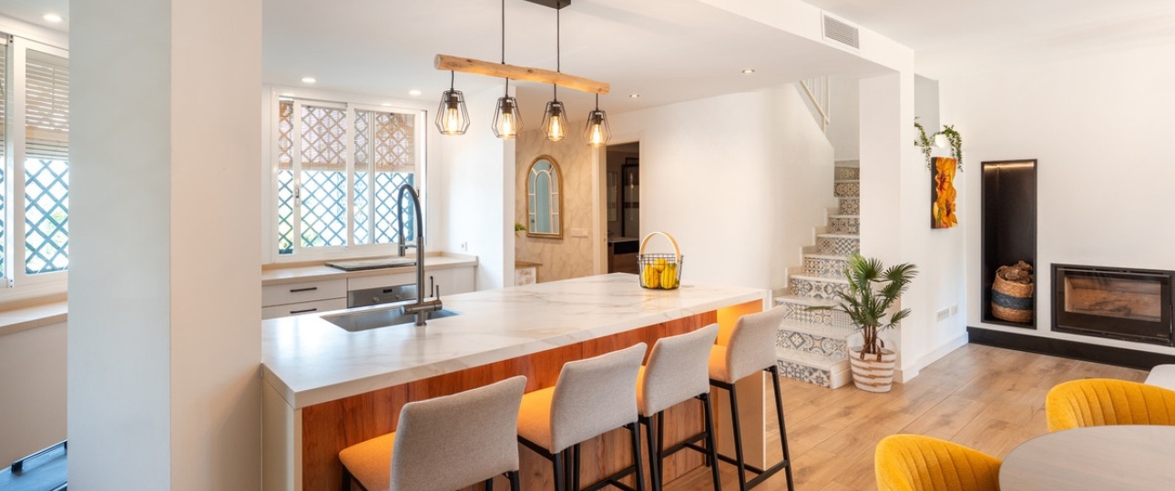 Wiederverkauf - Town house - Marbella - Nueva Andalucía