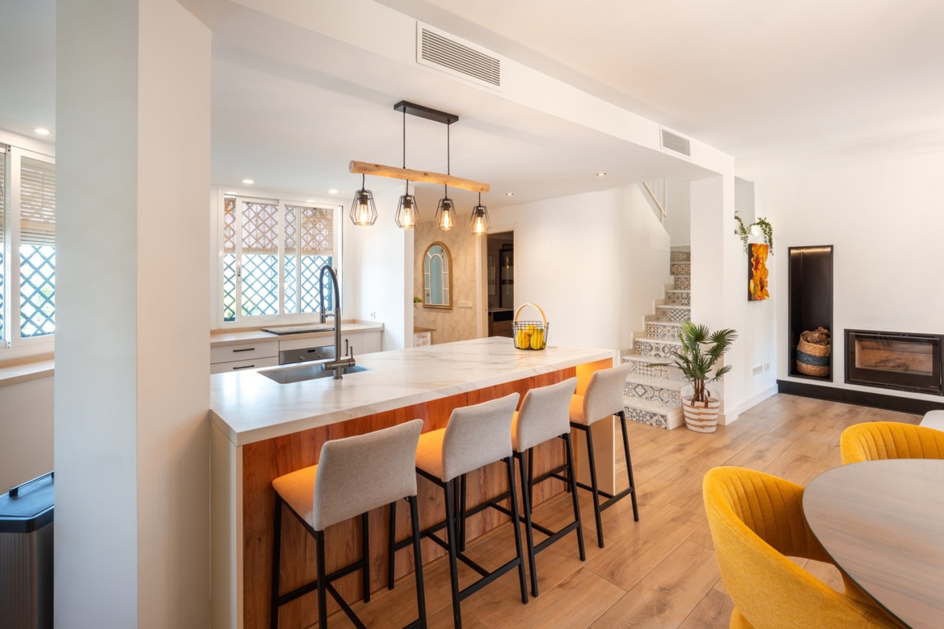Wiederverkauf - Town house - Marbella - Nueva Andalucía