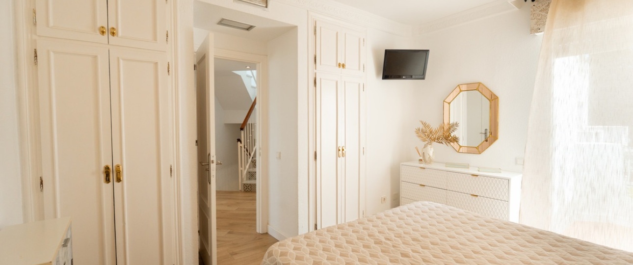 Wiederverkauf - Town house - Marbella - Nueva Andalucía