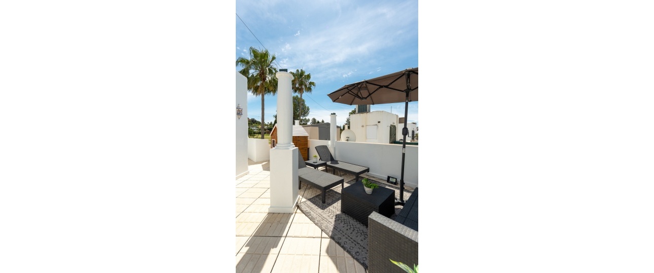Wiederverkauf - Town house - Marbella - Nueva Andalucía