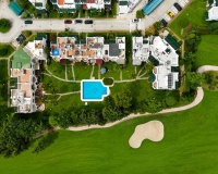 Wiederverkauf - Town house - Marbella - Nueva Andalucía