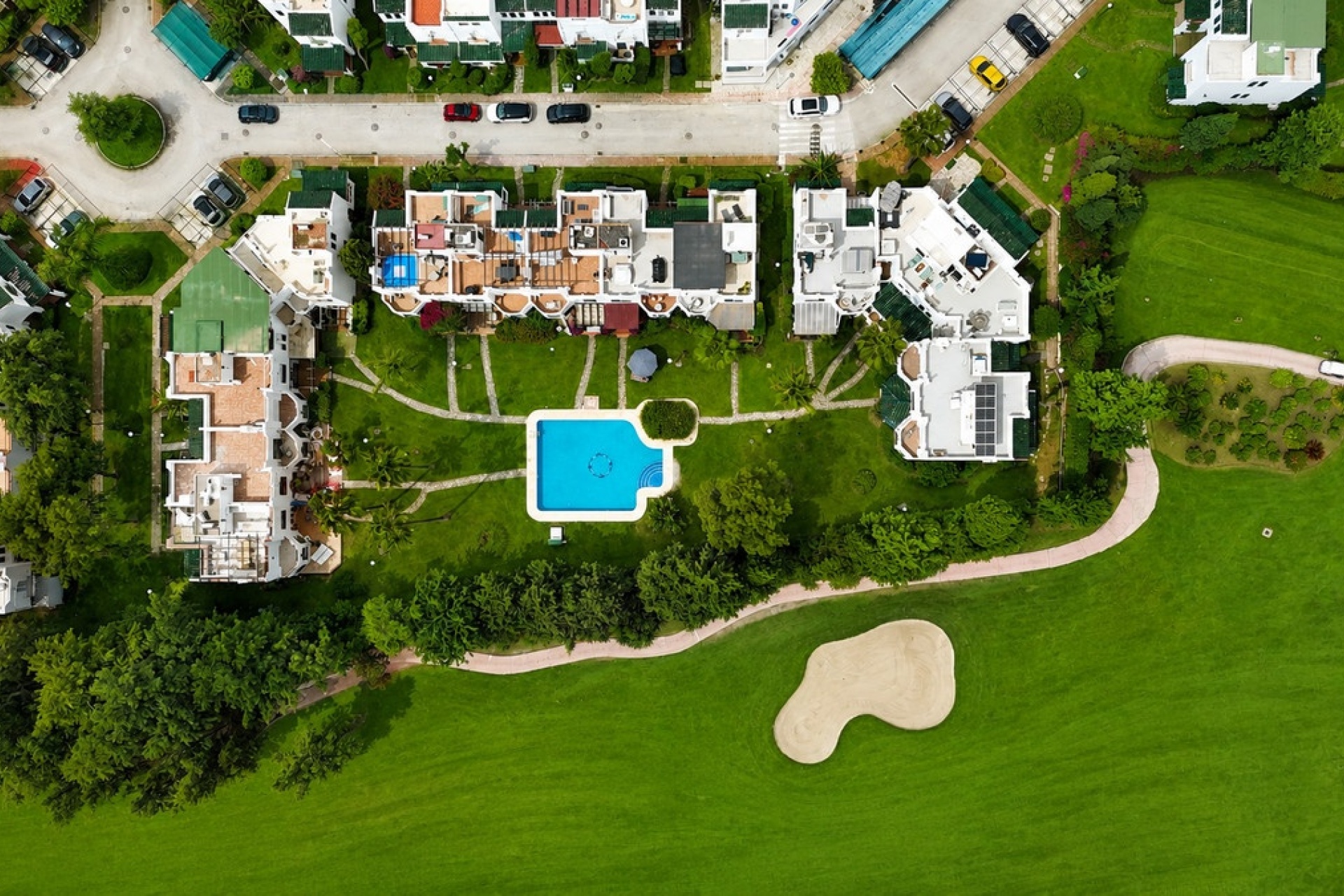 Wiederverkauf - Town house - Marbella - Nueva Andalucía