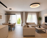Wiederverkauf - Town house - Marbella - Nueva Andalucía