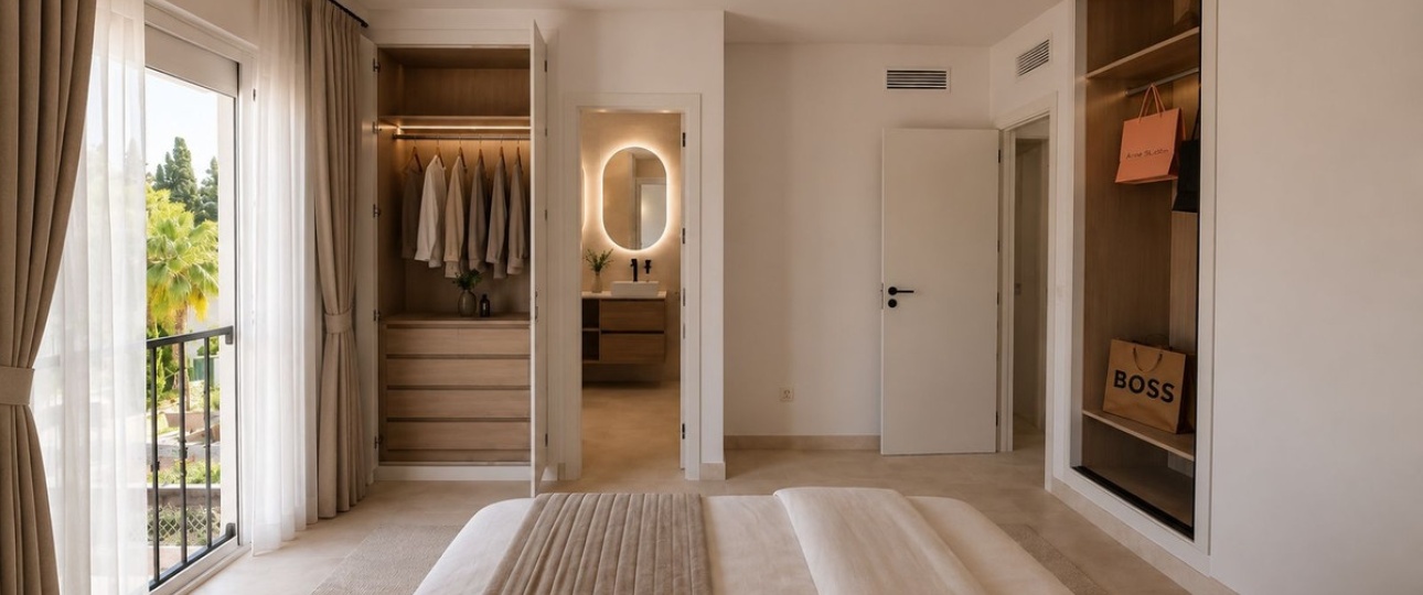 Wiederverkauf - Town house - Marbella - Nueva Andalucía