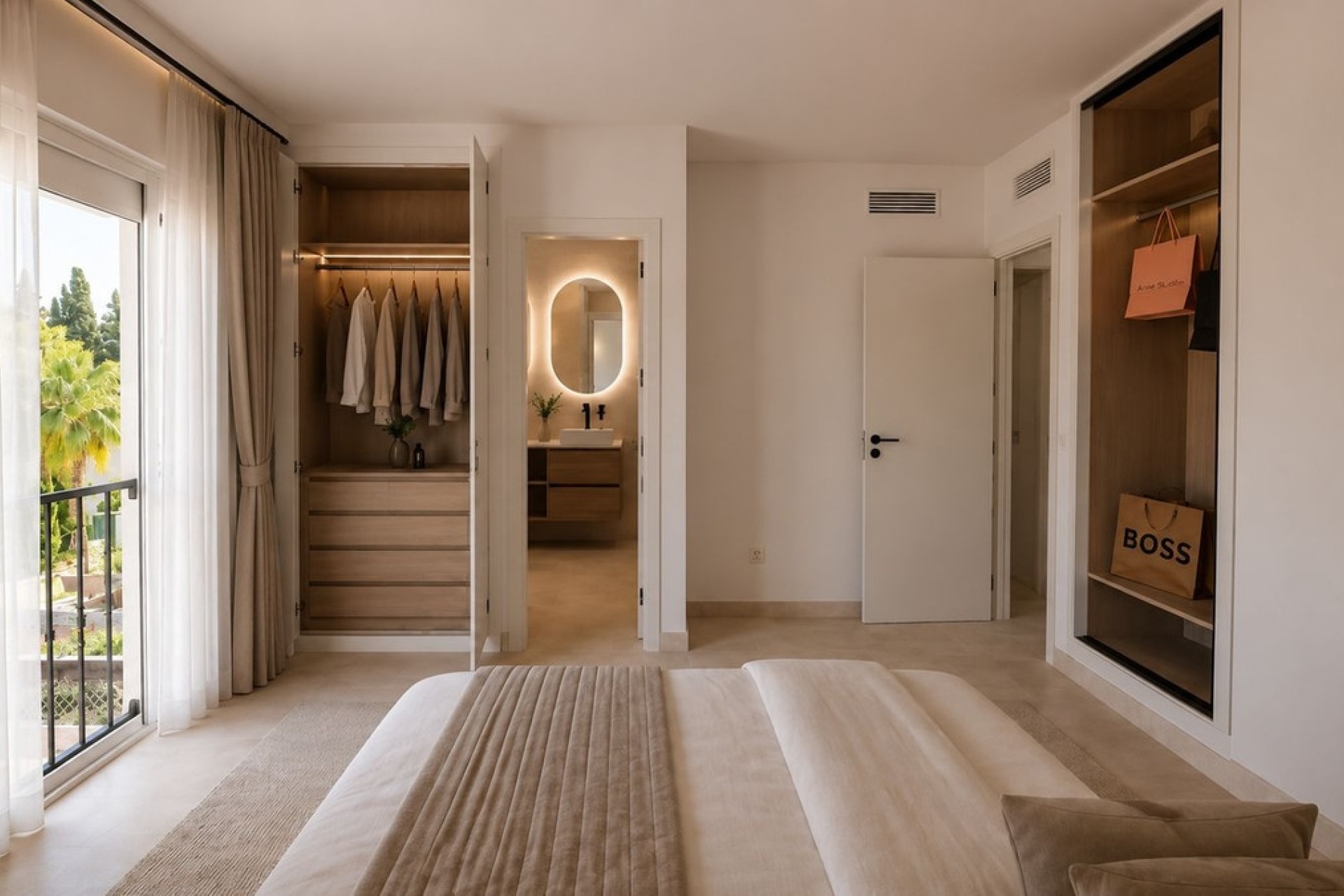 Wiederverkauf - Town house - Marbella - Nueva Andalucía