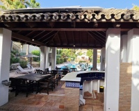 Wiederverkauf - Town house - Marbella - Nueva Andalucía