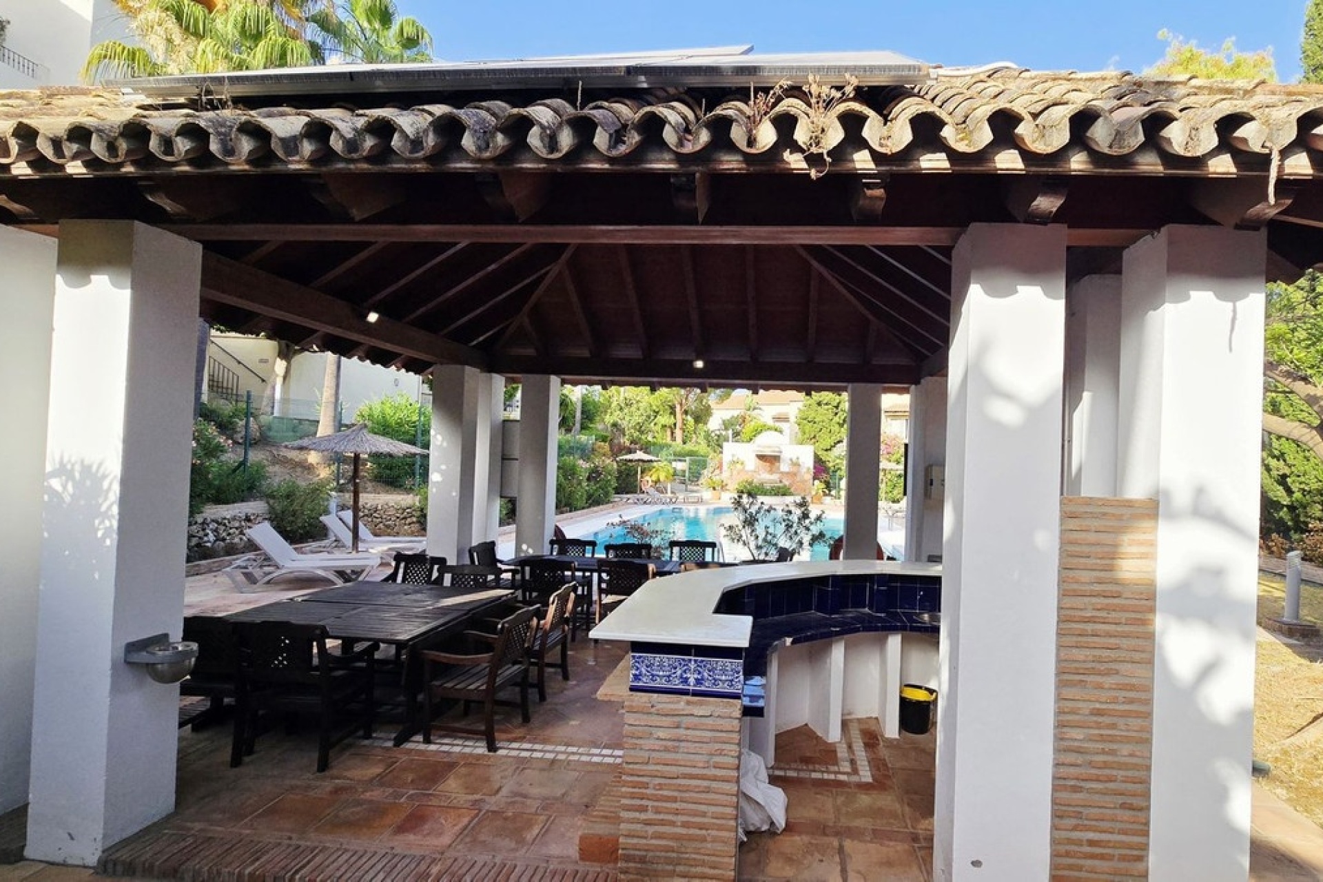 Wiederverkauf - Town house - Marbella - Nueva Andalucía