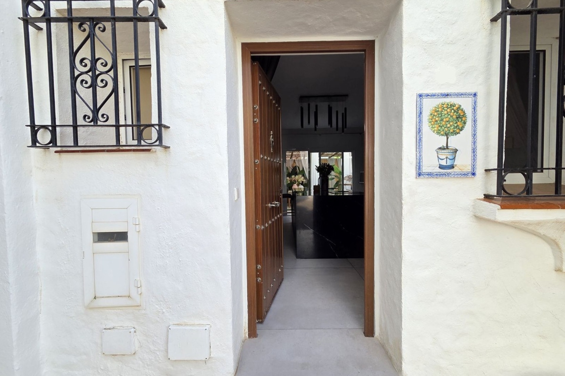 Wiederverkauf - Town house - Marbella - Nueva Andalucía