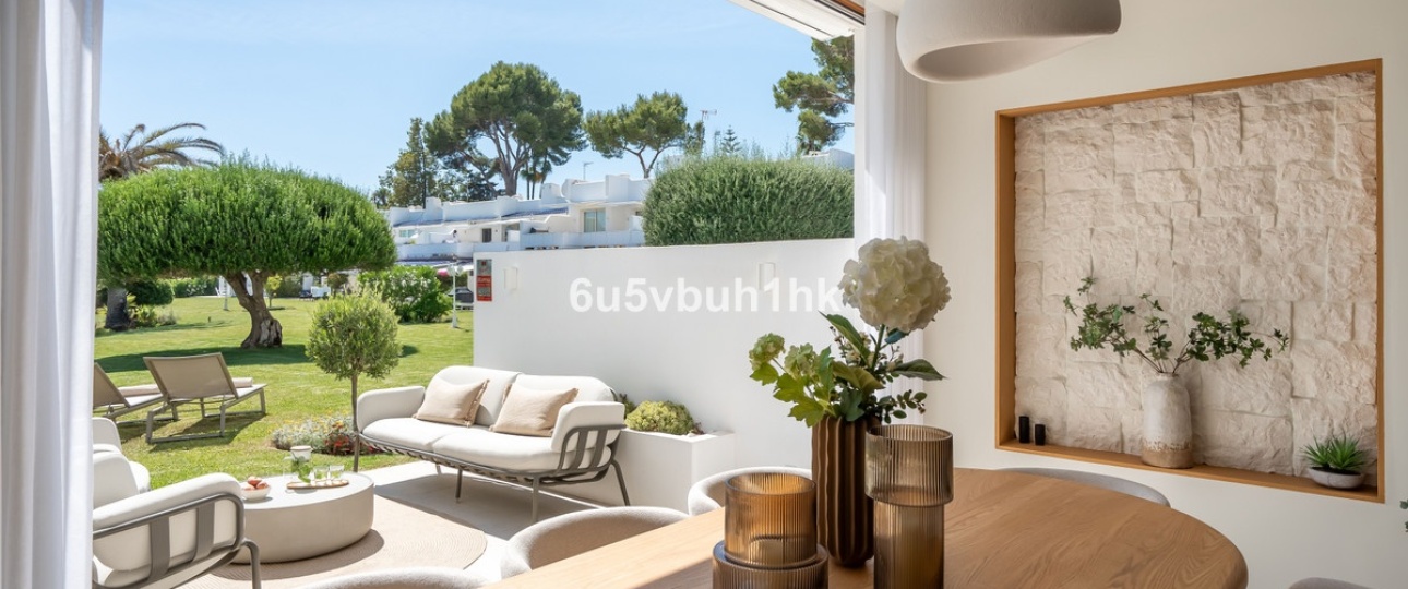 Wiederverkauf - Town house - Marbella - Nueva Andalucía