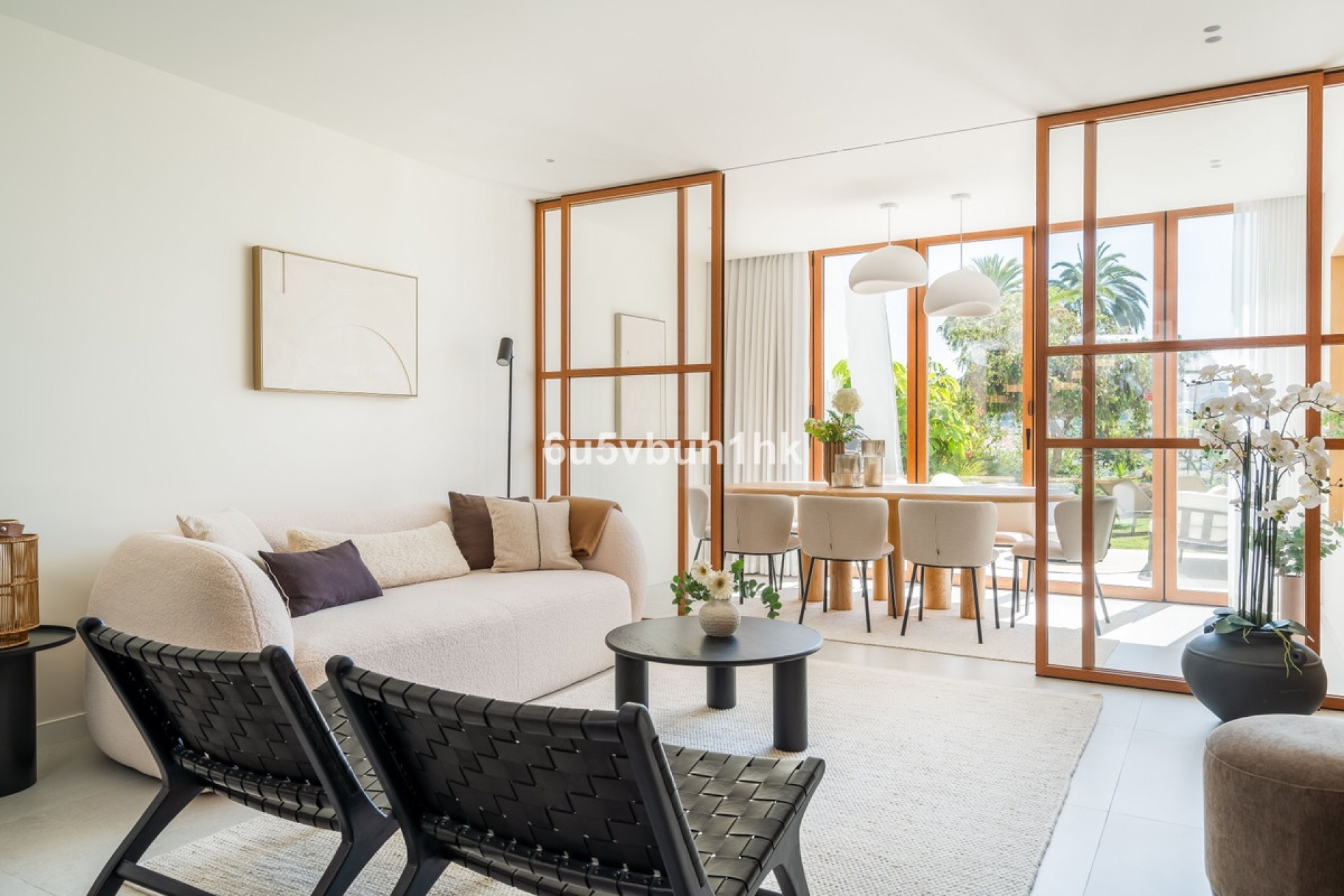 Wiederverkauf - Town house - Marbella - Nueva Andalucía
