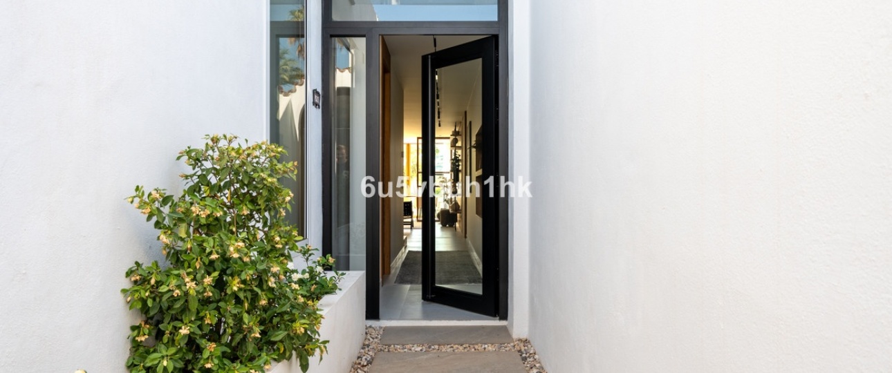 Wiederverkauf - Town house - Marbella - Nueva Andalucía