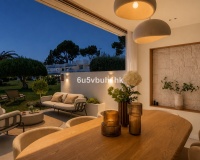 Wiederverkauf - Town house - Marbella - Nueva Andalucía