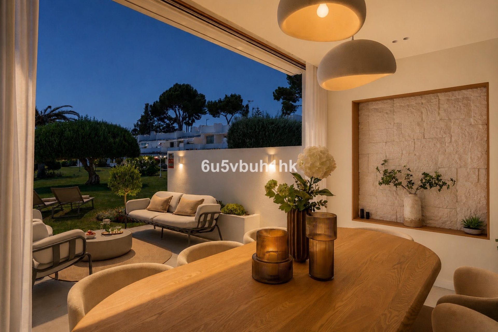 Wiederverkauf - Town house - Marbella - Nueva Andalucía