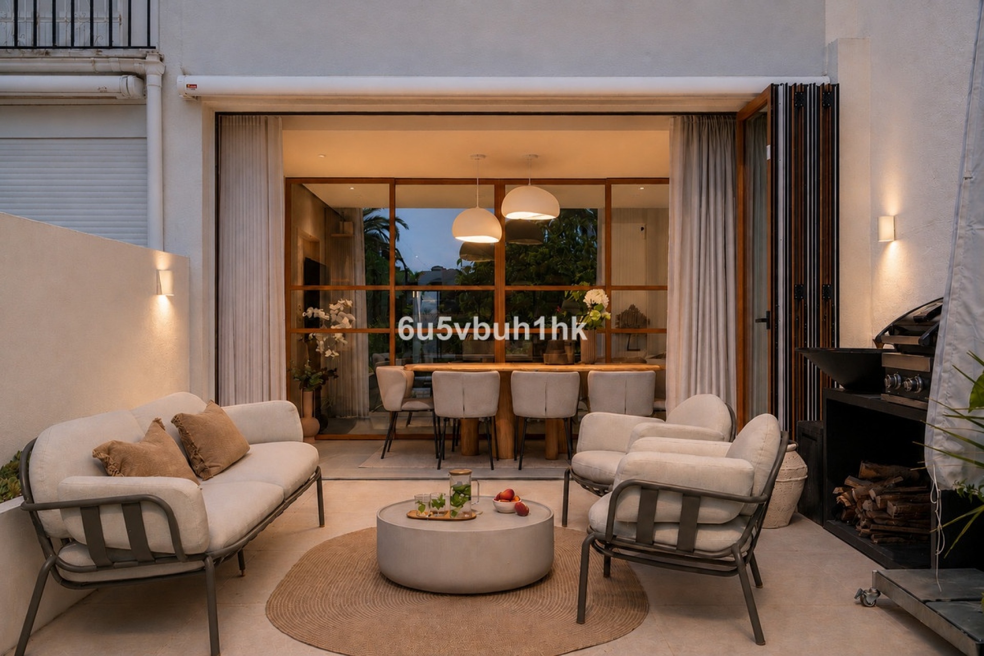 Wiederverkauf - Town house - Marbella - Nueva Andalucía