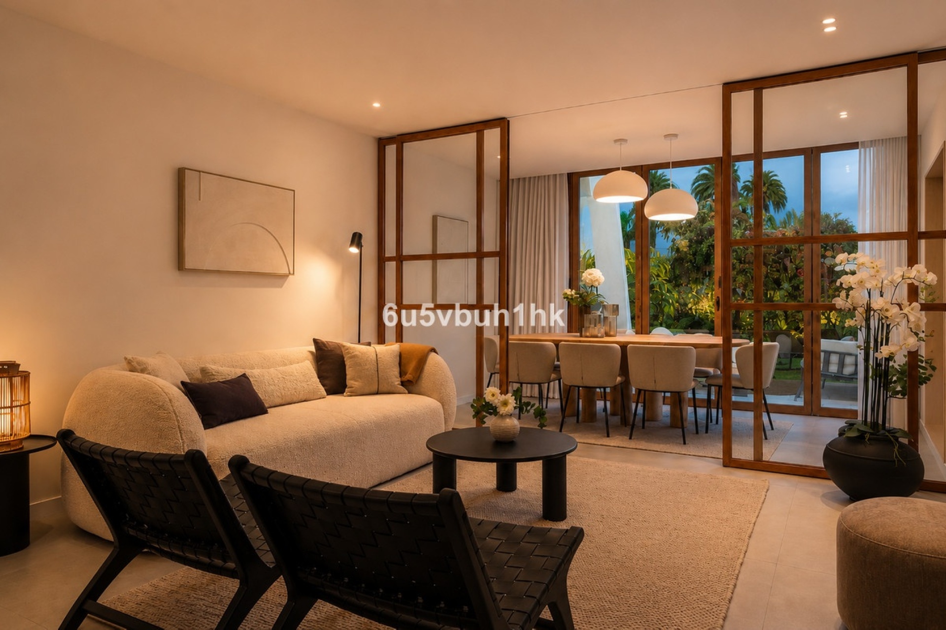 Wiederverkauf - Town house - Marbella - Nueva Andalucía
