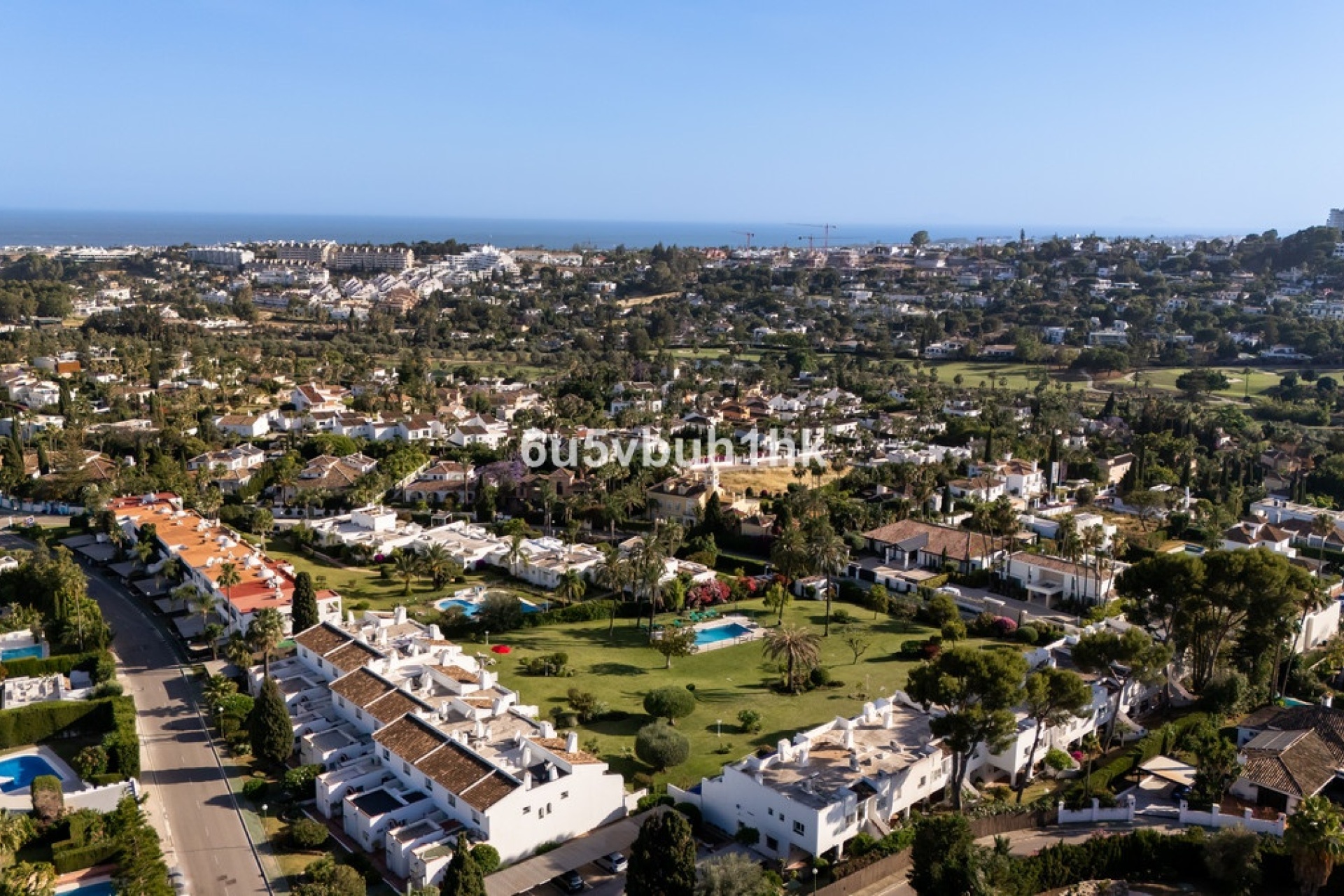 Wiederverkauf - Town house - Marbella - Nueva Andalucía