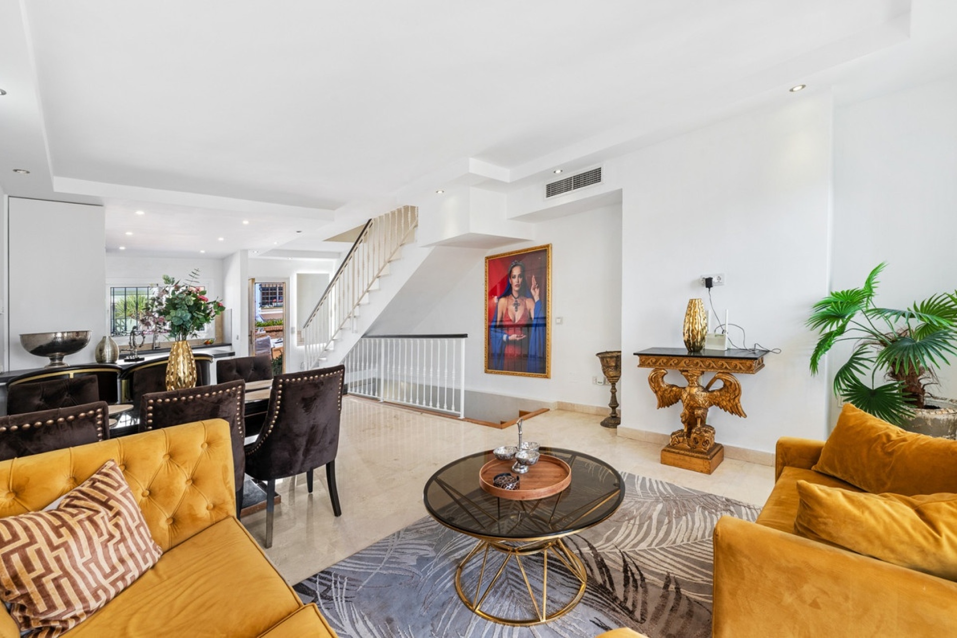 Wiederverkauf - Town house - Marbella - Nueva Andalucía
