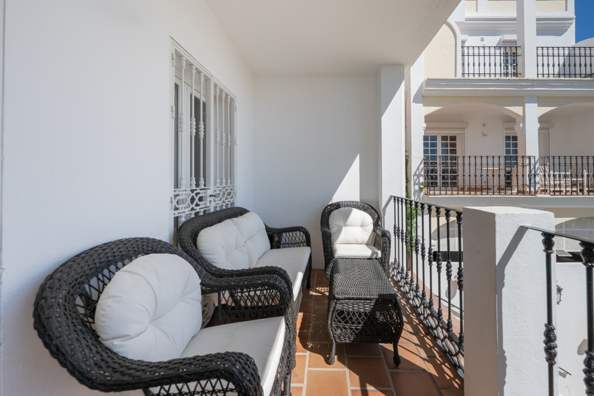 Wiederverkauf - Town house - Marbella - Nueva Andalucía