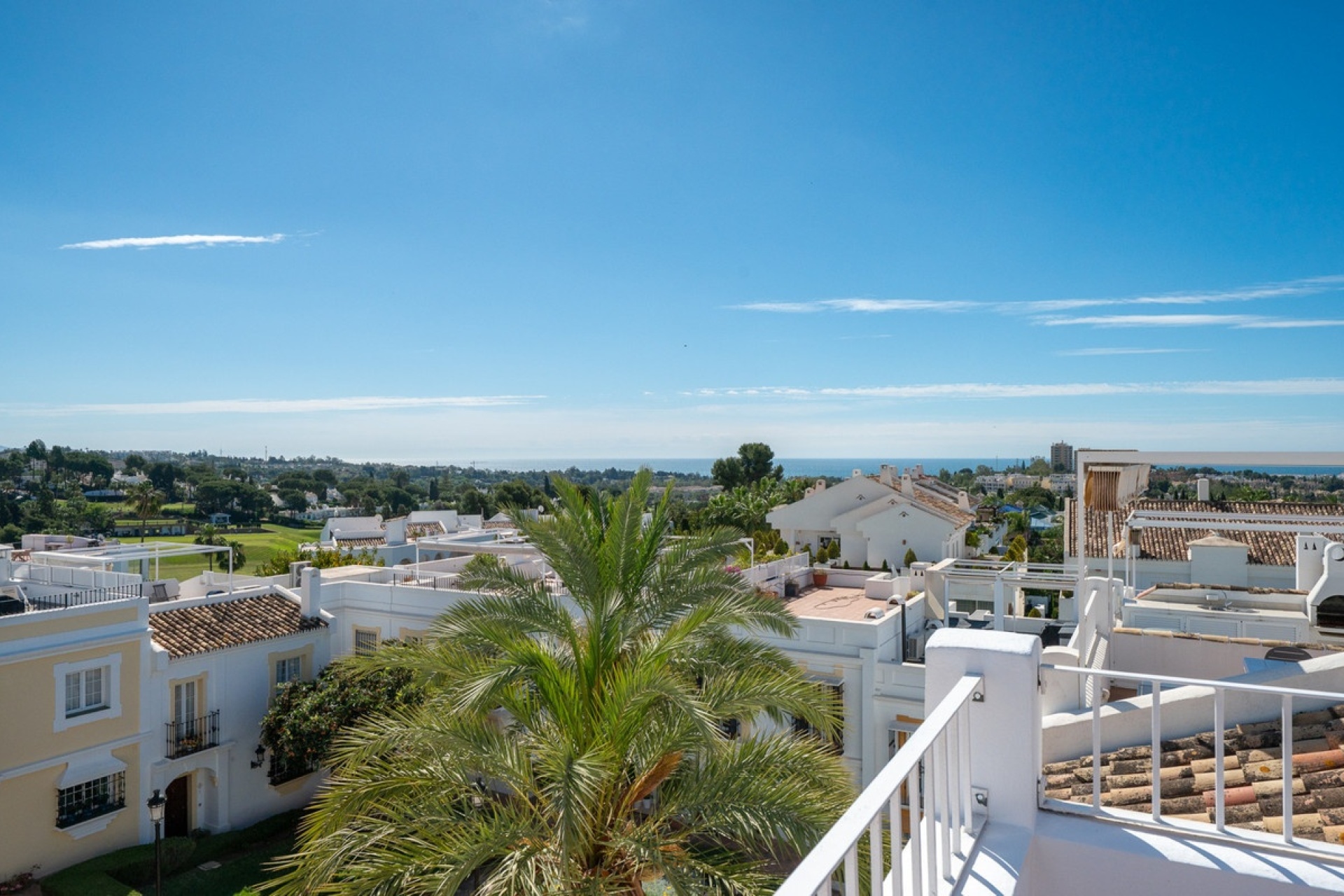 Wiederverkauf - Town house - Marbella - Nueva Andalucía