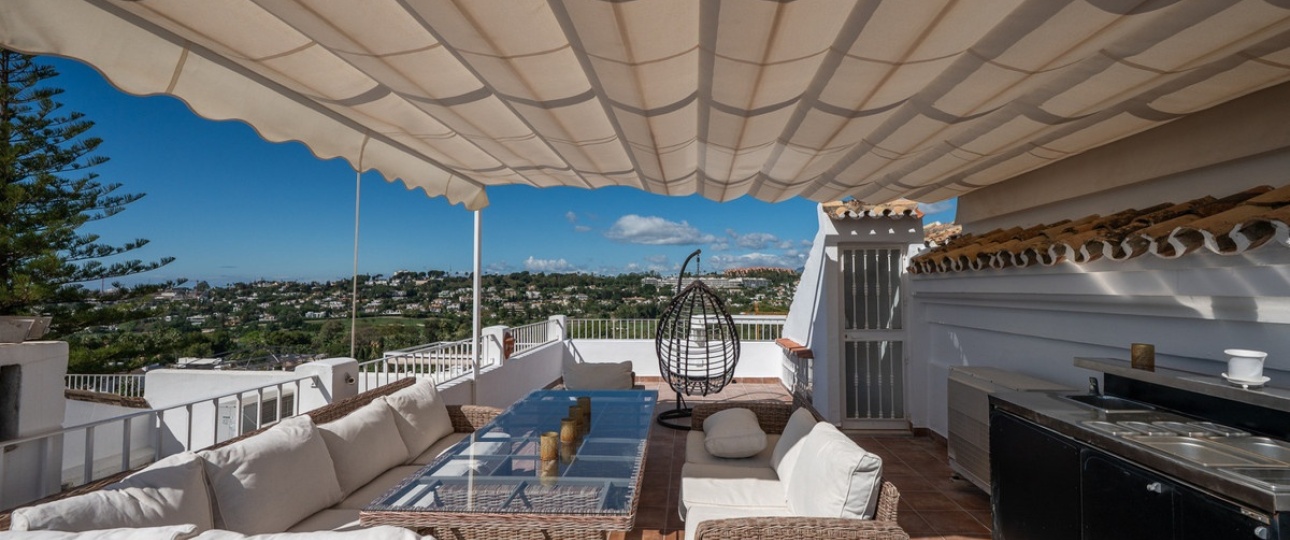 Wiederverkauf - Town house - Marbella - Nueva Andalucía