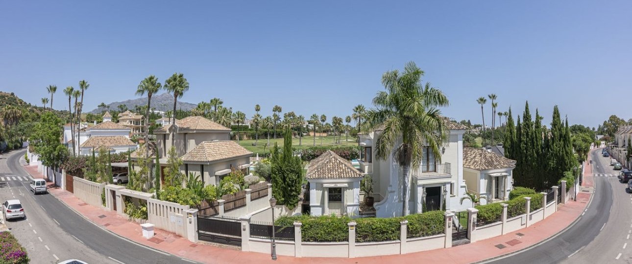 Wiederverkauf - Town house - Marbella - Nueva Andalucía