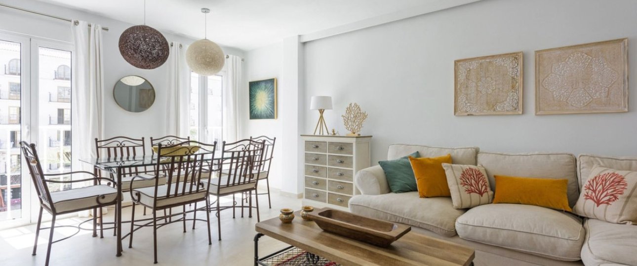 Wiederverkauf - Town house - Marbella - Nueva Andalucía