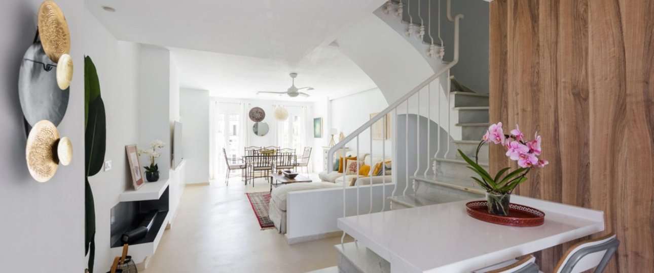 Wiederverkauf - Town house - Marbella - Nueva Andalucía