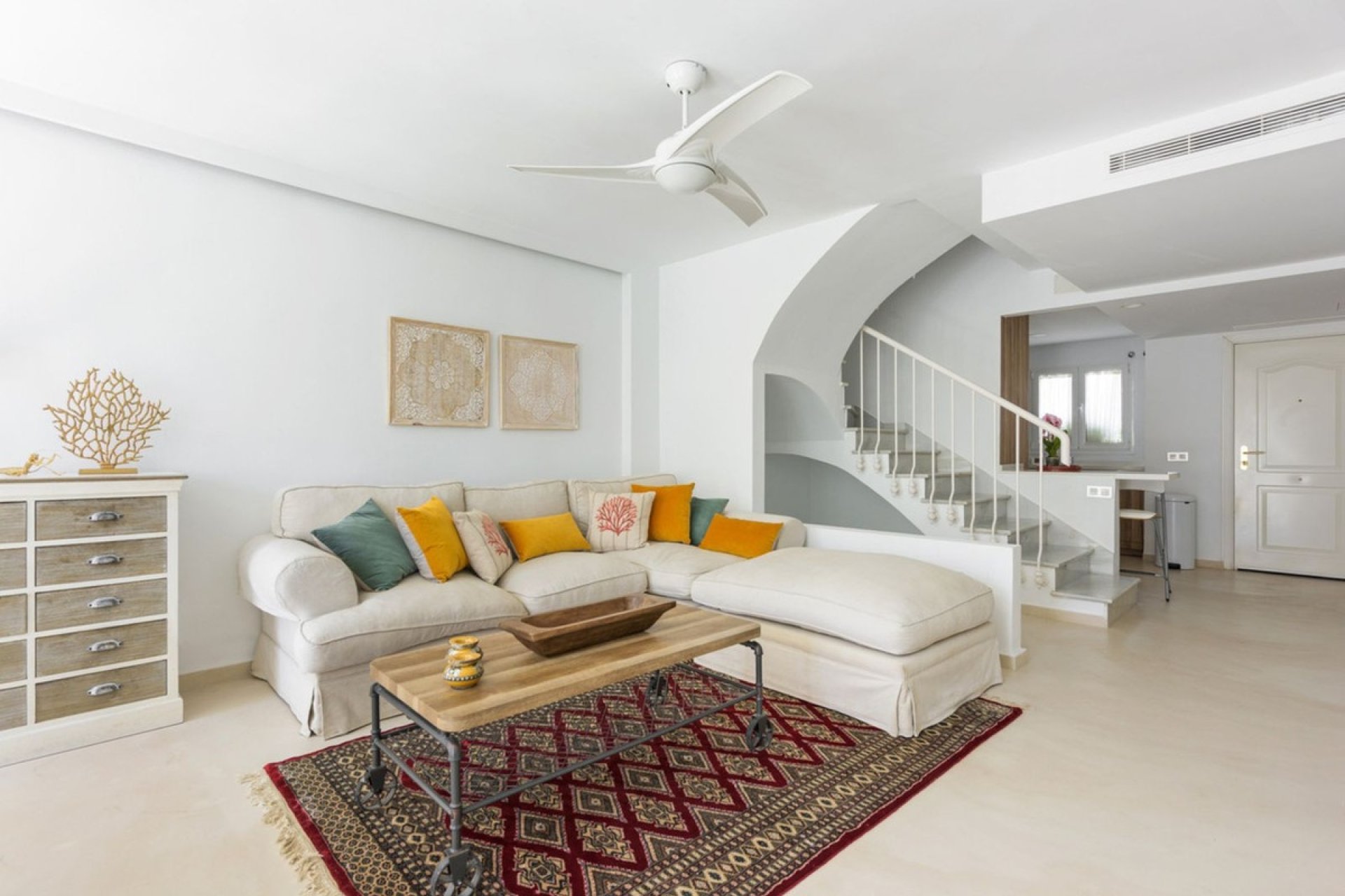 Wiederverkauf - Town house - Marbella - Nueva Andalucía