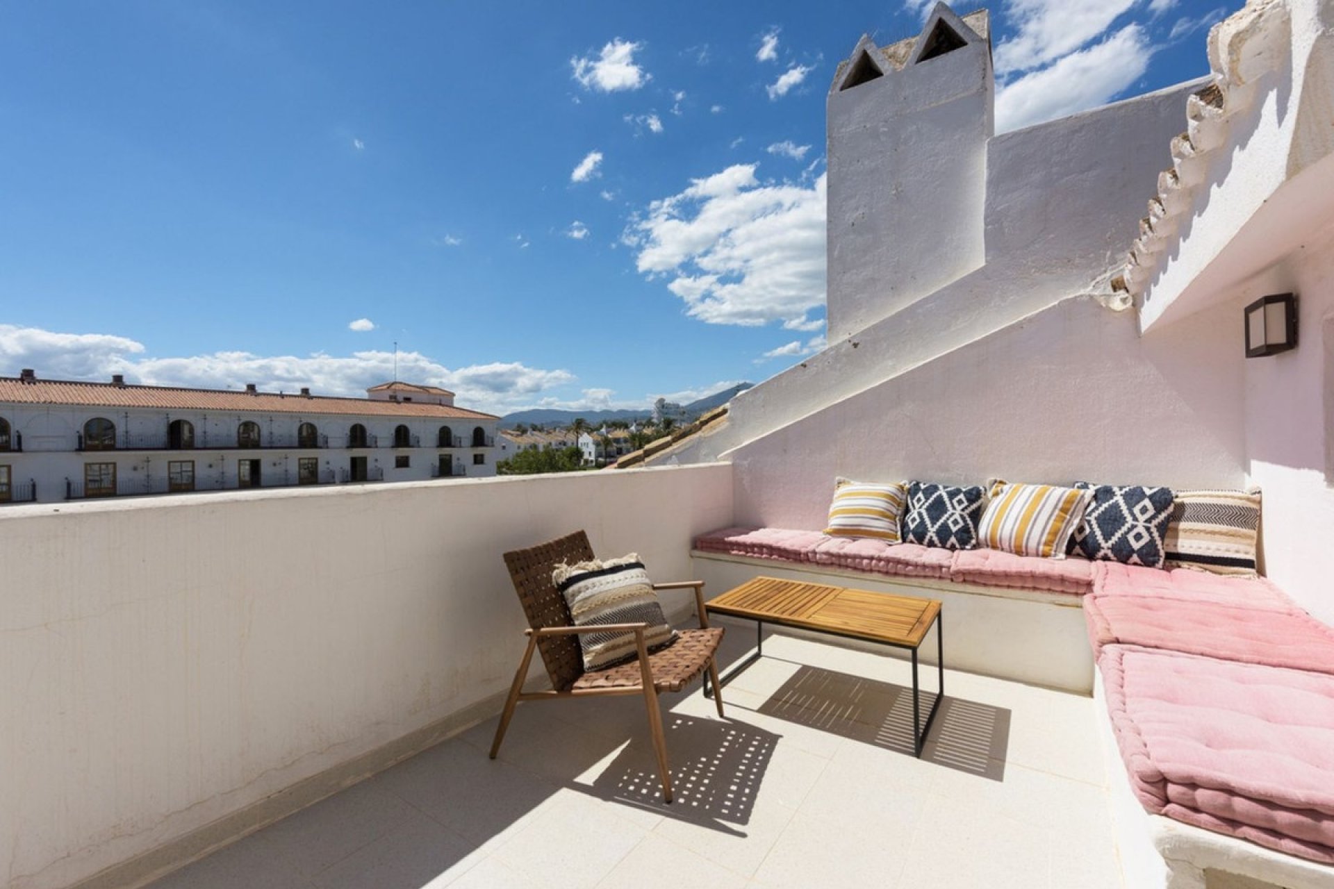 Wiederverkauf - Town house - Marbella - Nueva Andalucía