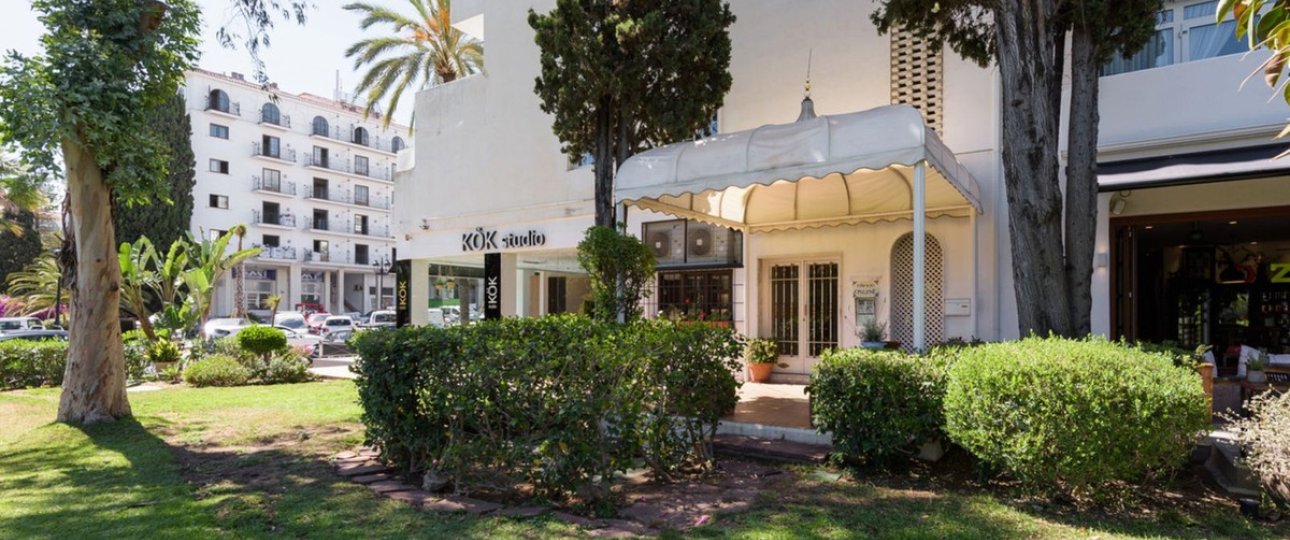 Wiederverkauf - Town house - Marbella - Nueva Andalucía