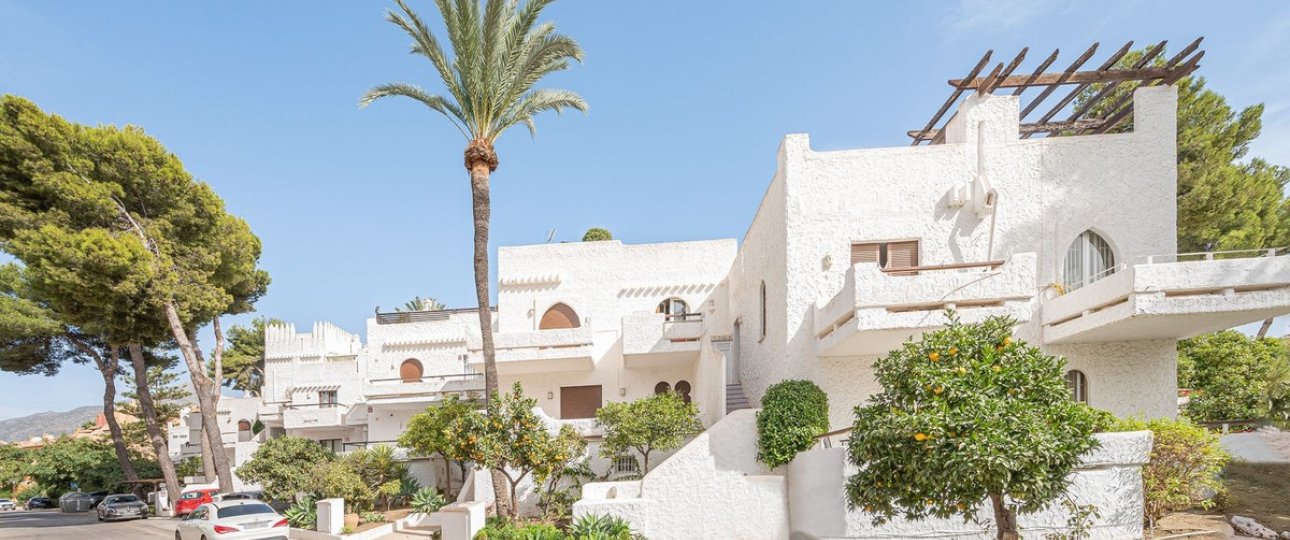 Wiederverkauf - Town house - Marbella - Nueva Andalucía