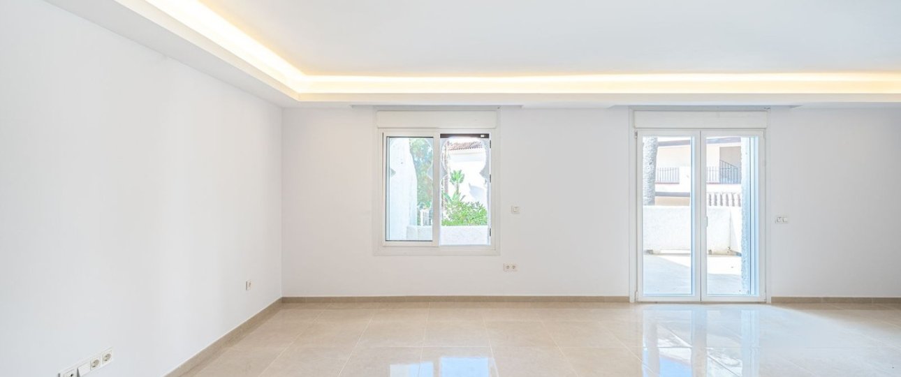 Wiederverkauf - Town house - Marbella - Nueva Andalucía